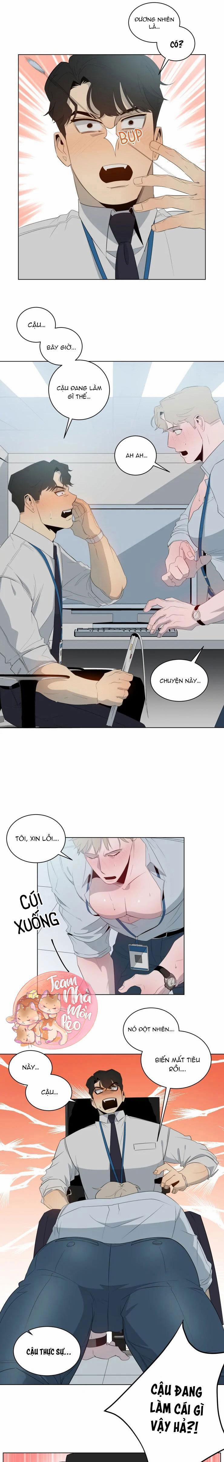 Người Nhân Viên Quyến Rũ 2 trang 1