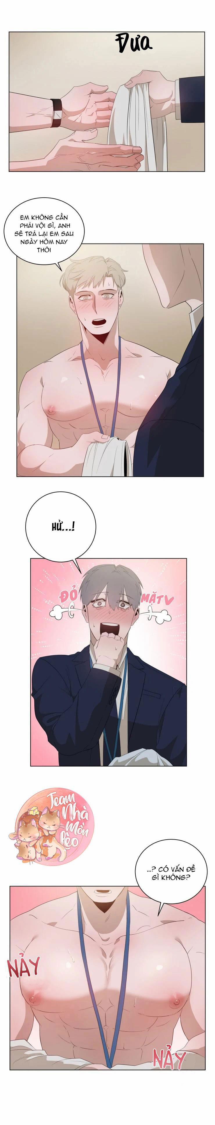 Người Nhân Viên Quyến Rũ 2 trang 10