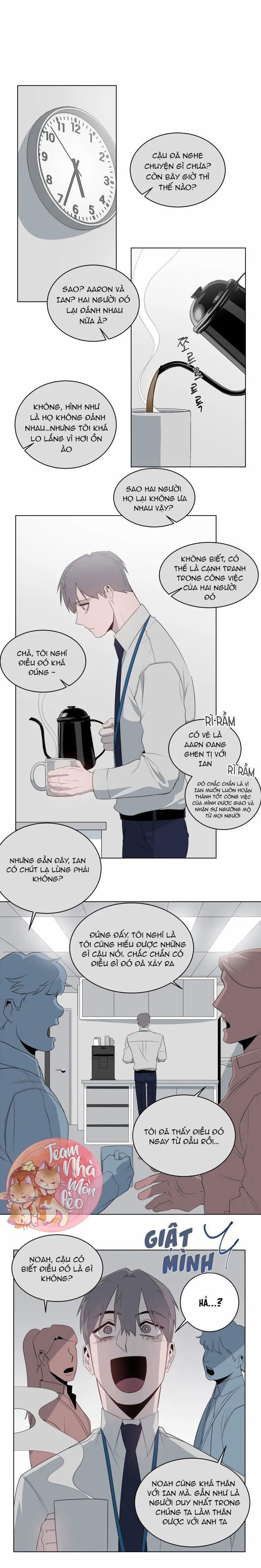 Người Nhân Viên Quyến Rũ 2 trang 12