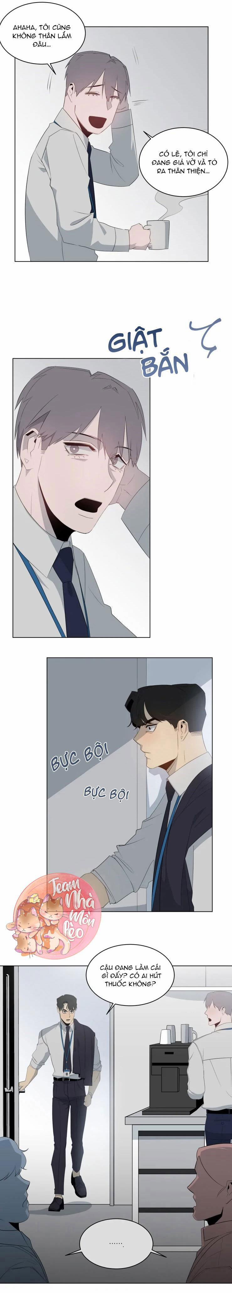 Người Nhân Viên Quyến Rũ 2 trang 13