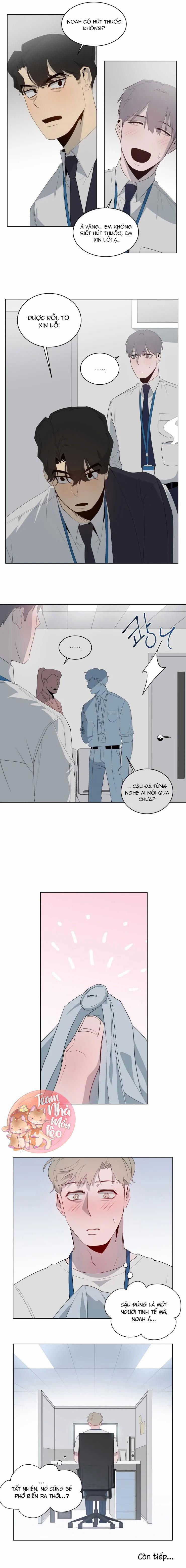 Người Nhân Viên Quyến Rũ 2 trang 14