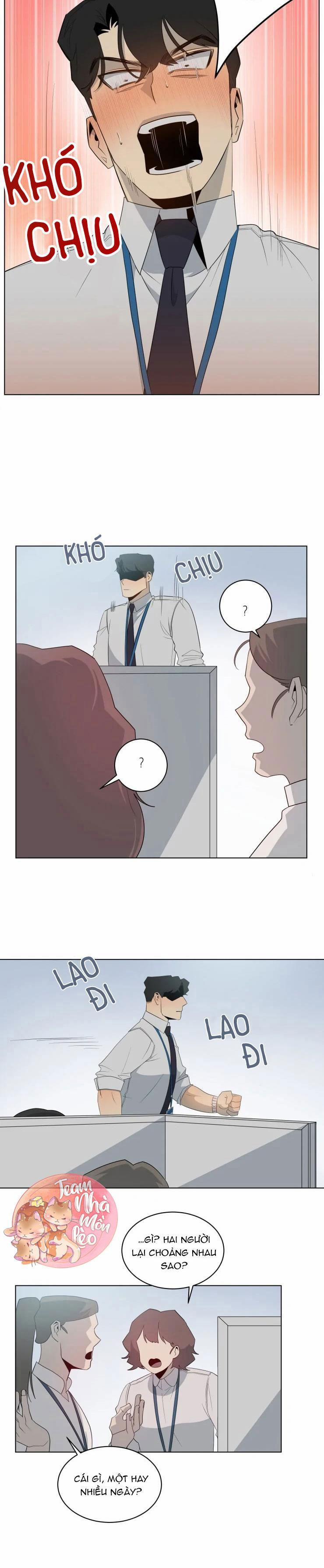 Người Nhân Viên Quyến Rũ 2 trang 2