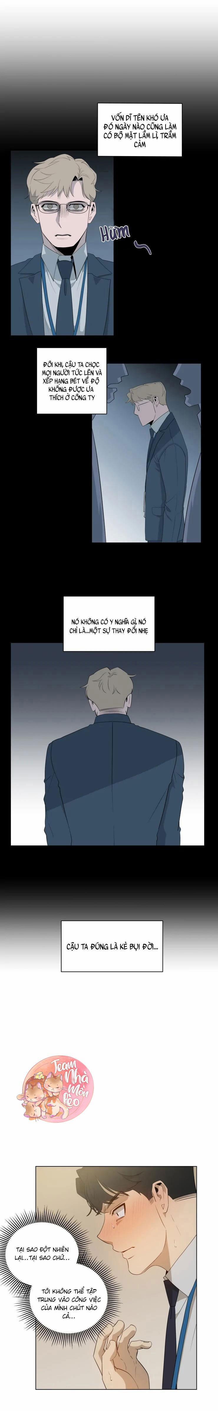 Người Nhân Viên Quyến Rũ 2 trang 4