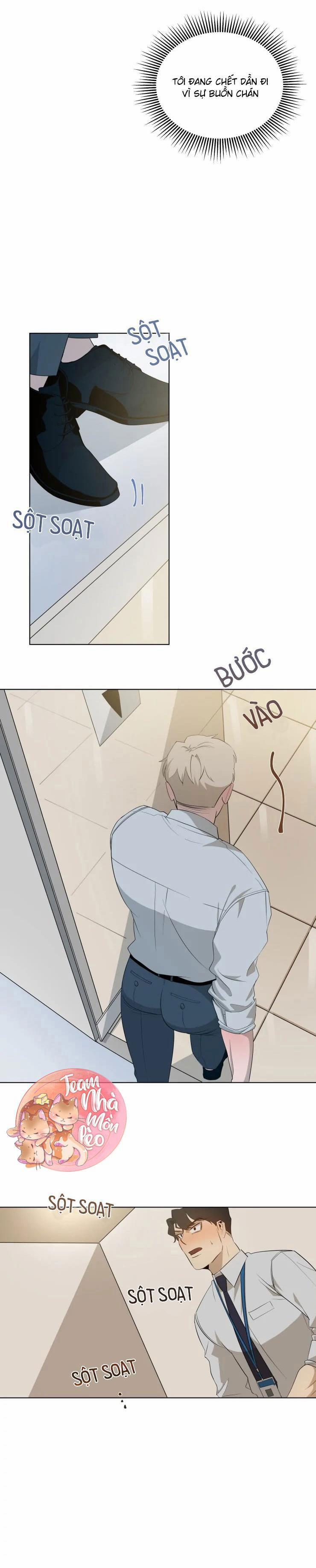 Người Nhân Viên Quyến Rũ 2 trang 5