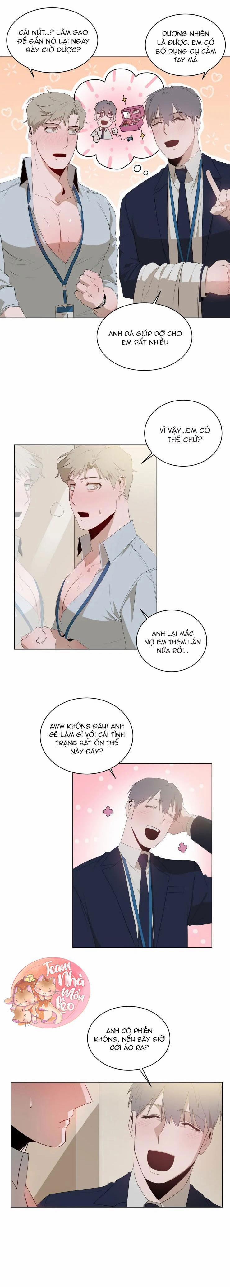 Người Nhân Viên Quyến Rũ 2 trang 7