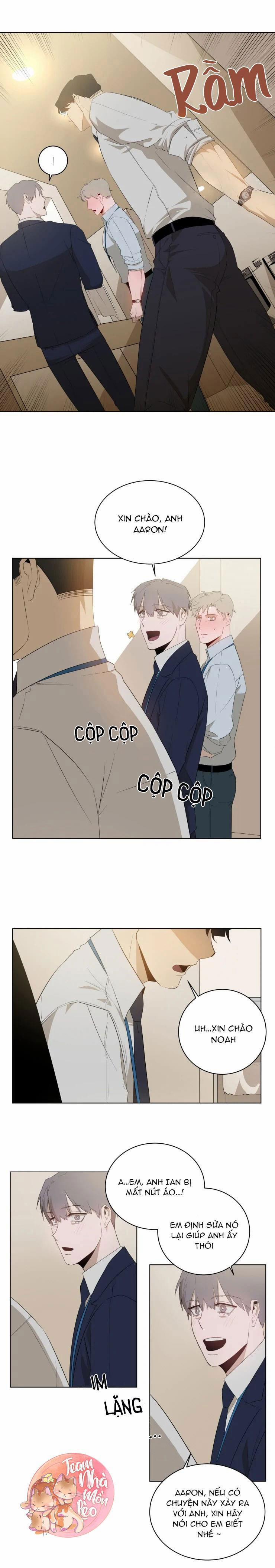 Người Nhân Viên Quyến Rũ 2 trang 8