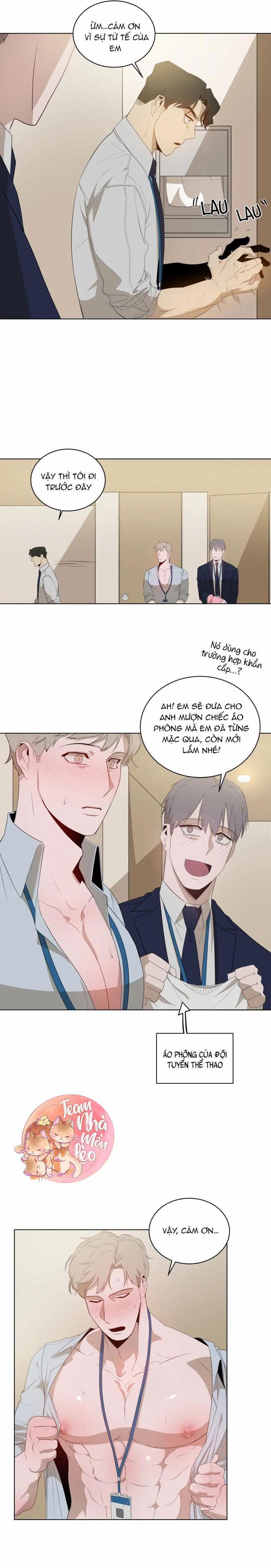 Người Nhân Viên Quyến Rũ 2 trang 9