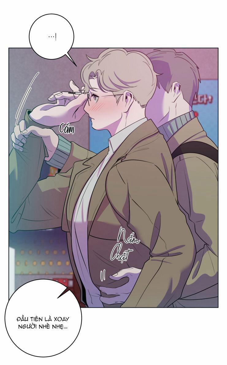 Người Nhân Viên Quyến Rũ 20 trang 14