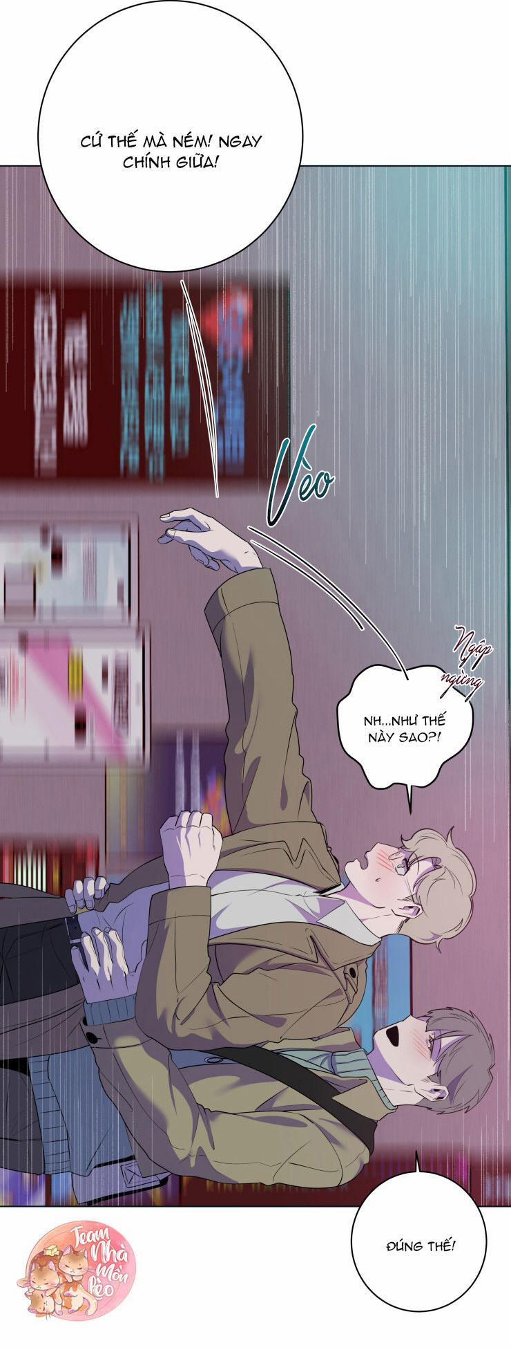 Người Nhân Viên Quyến Rũ 20 trang 16