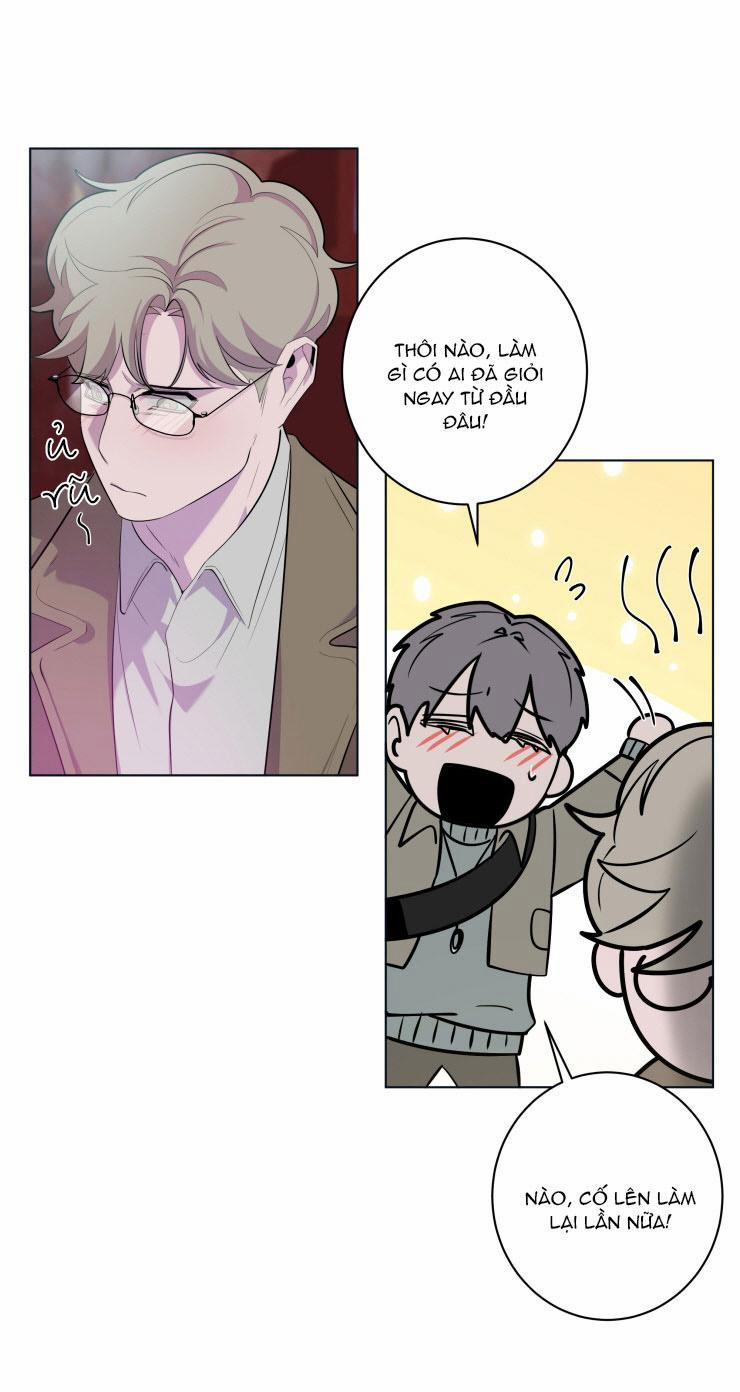 Người Nhân Viên Quyến Rũ 20 trang 18