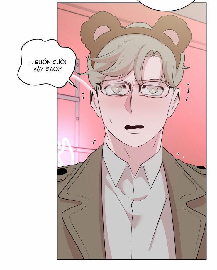 Người Nhân Viên Quyến Rũ 20 trang 21