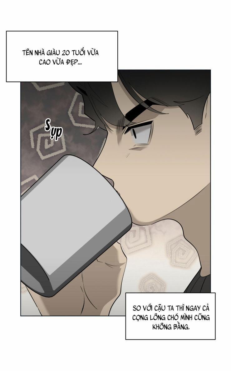 Người Nhân Viên Quyến Rũ 20 trang 3