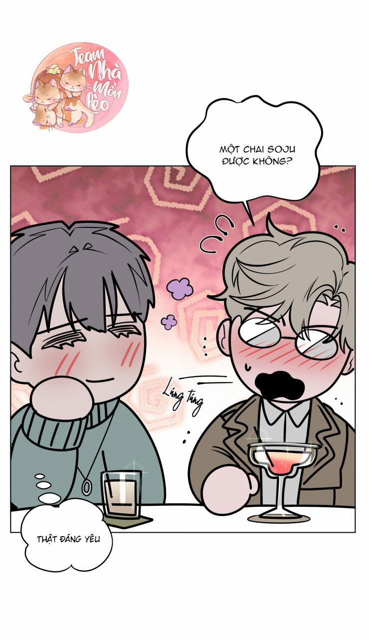 Người Nhân Viên Quyến Rũ 20 trang 37