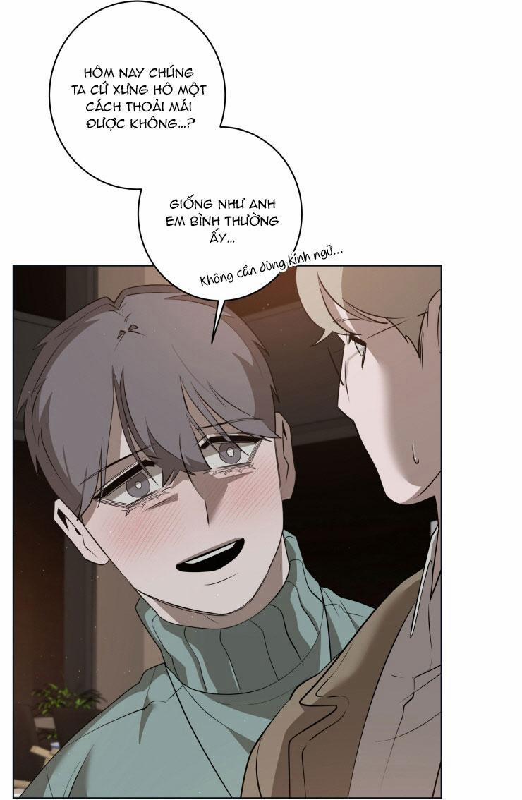 Người Nhân Viên Quyến Rũ 20 trang 39