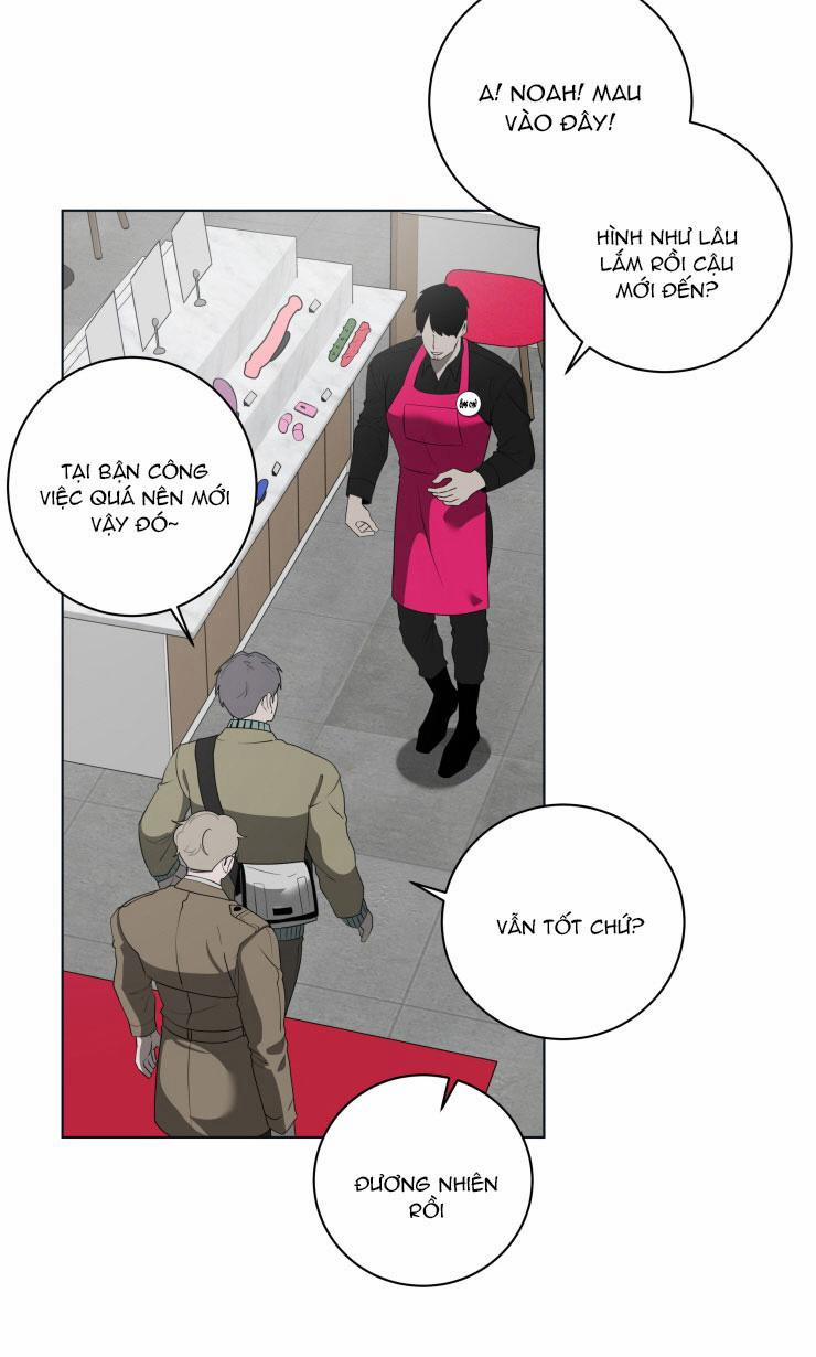 Người Nhân Viên Quyến Rũ 20 trang 47