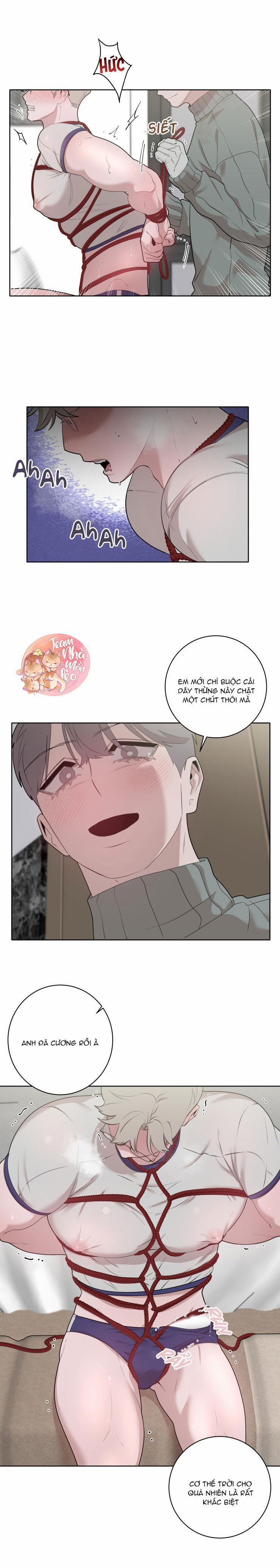 Người Nhân Viên Quyến Rũ 21 trang 1