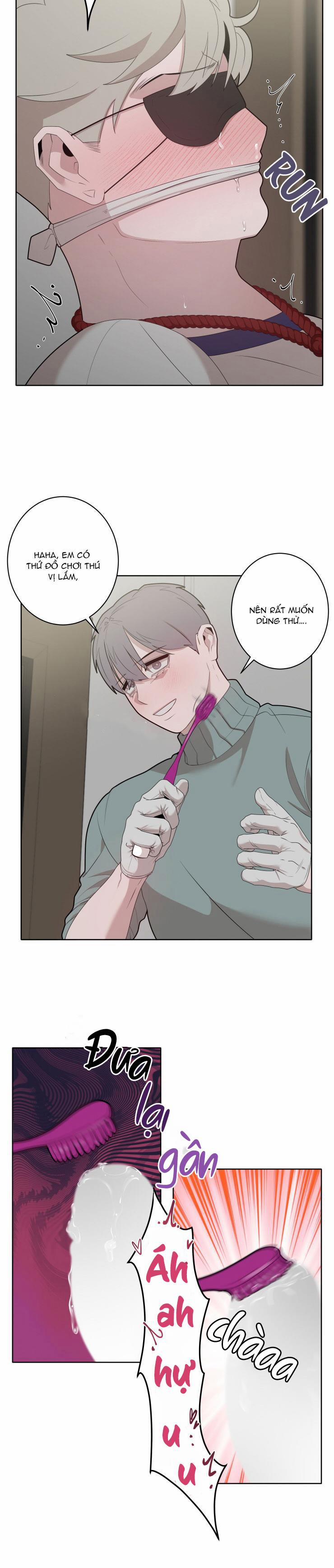 Người Nhân Viên Quyến Rũ 21 trang 11