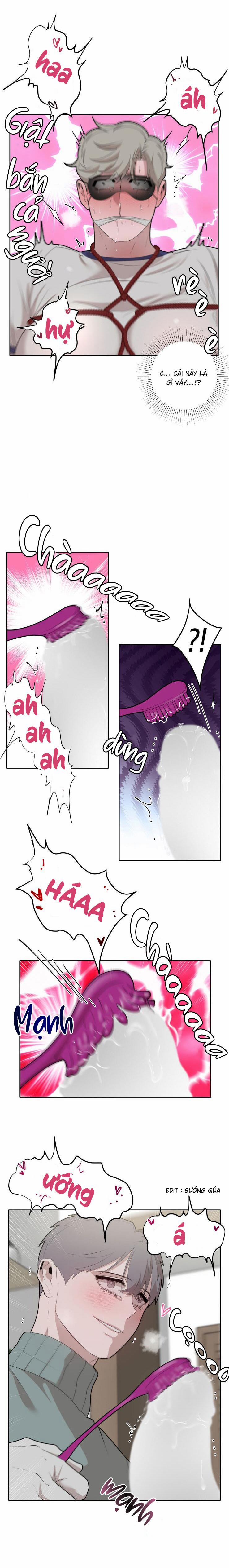 Người Nhân Viên Quyến Rũ 21 trang 12