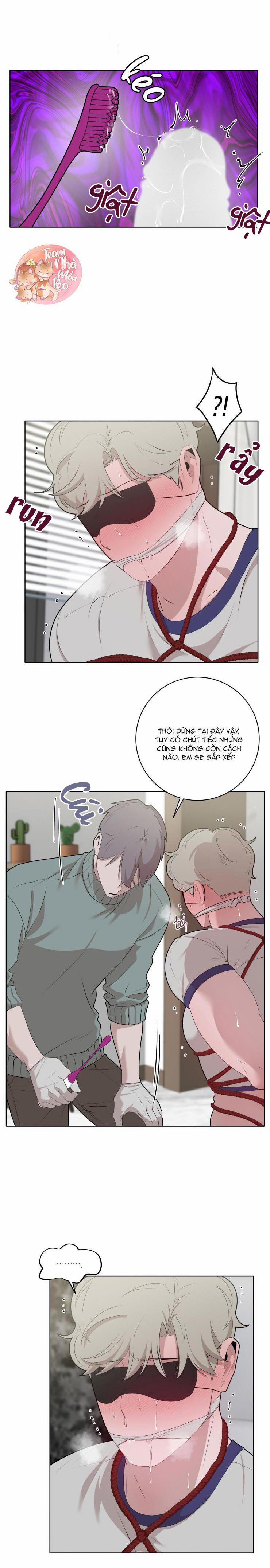 Người Nhân Viên Quyến Rũ 21 trang 13