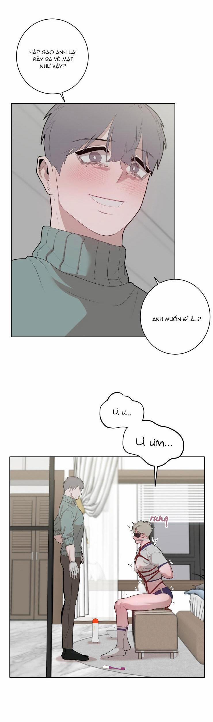 Người Nhân Viên Quyến Rũ 21 trang 14