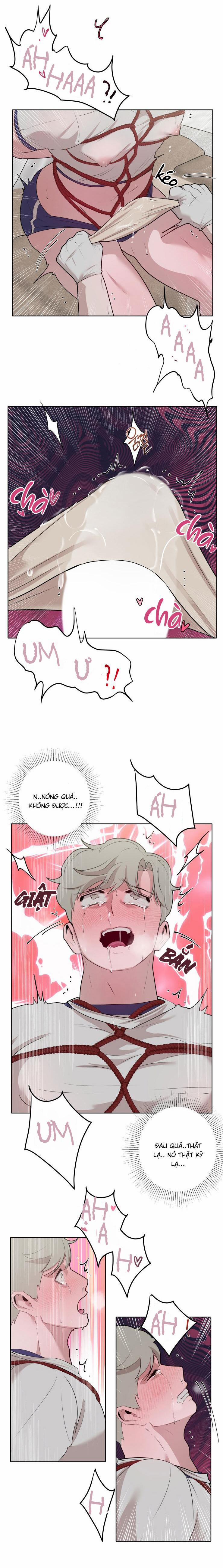 Người Nhân Viên Quyến Rũ 21 trang 17