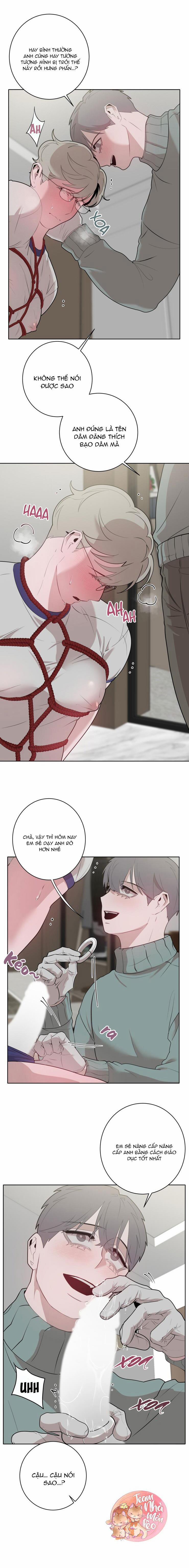 Người Nhân Viên Quyến Rũ 21 trang 2