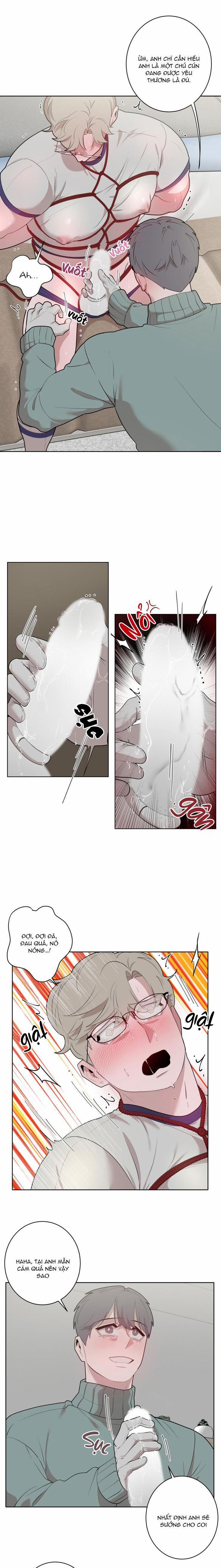 Người Nhân Viên Quyến Rũ 21 trang 3