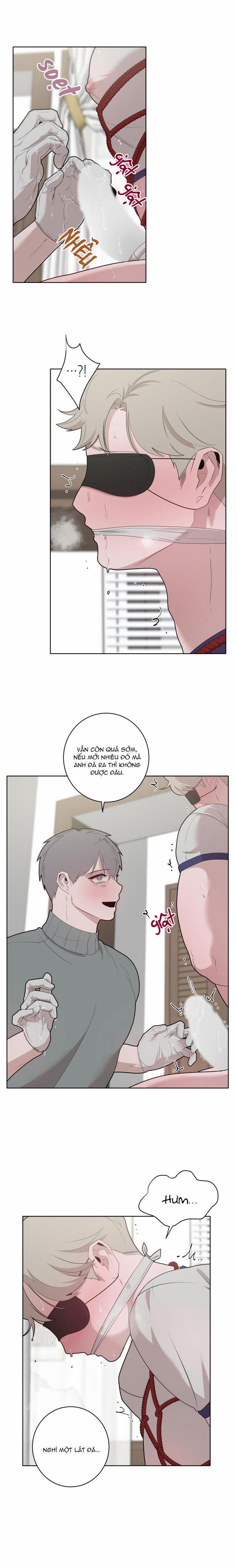 Người Nhân Viên Quyến Rũ 21 trang 6