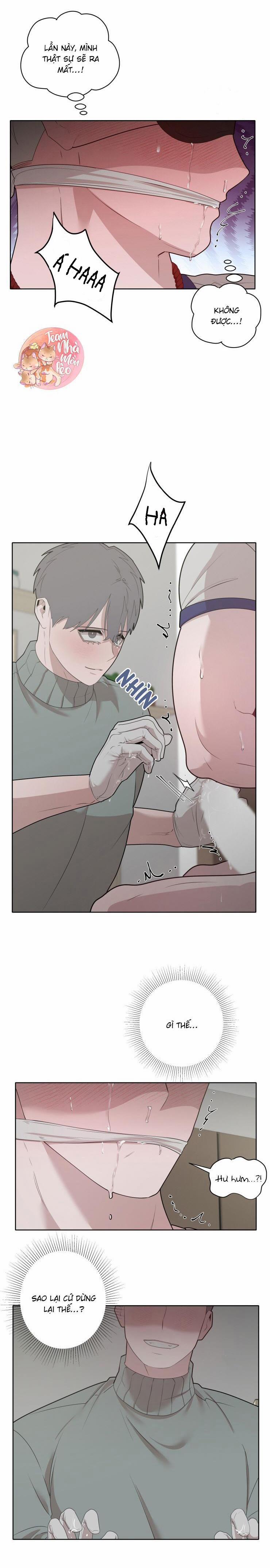 Người Nhân Viên Quyến Rũ 21 trang 9