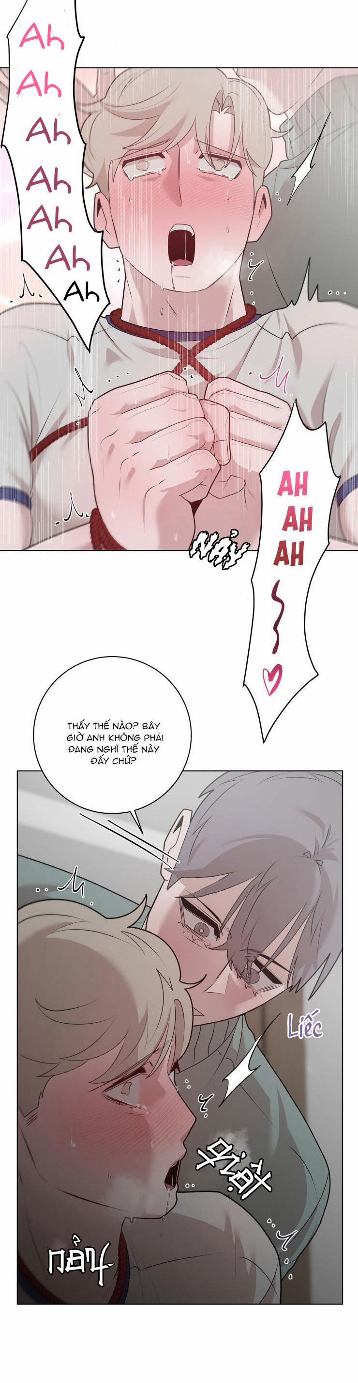 Người Nhân Viên Quyến Rũ 22 trang 13