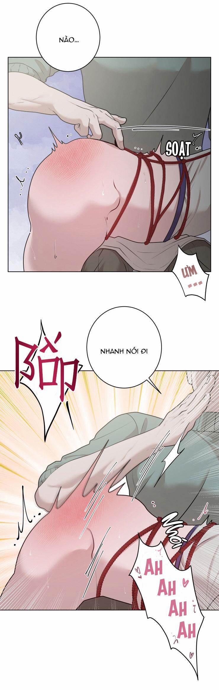 Người Nhân Viên Quyến Rũ 22 trang 15