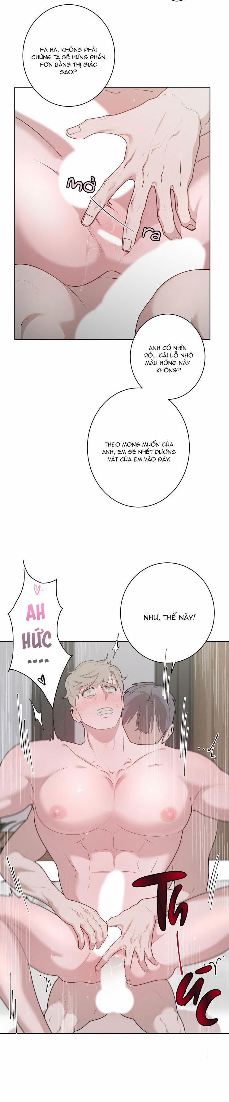 Người Nhân Viên Quyến Rũ 22 trang 19