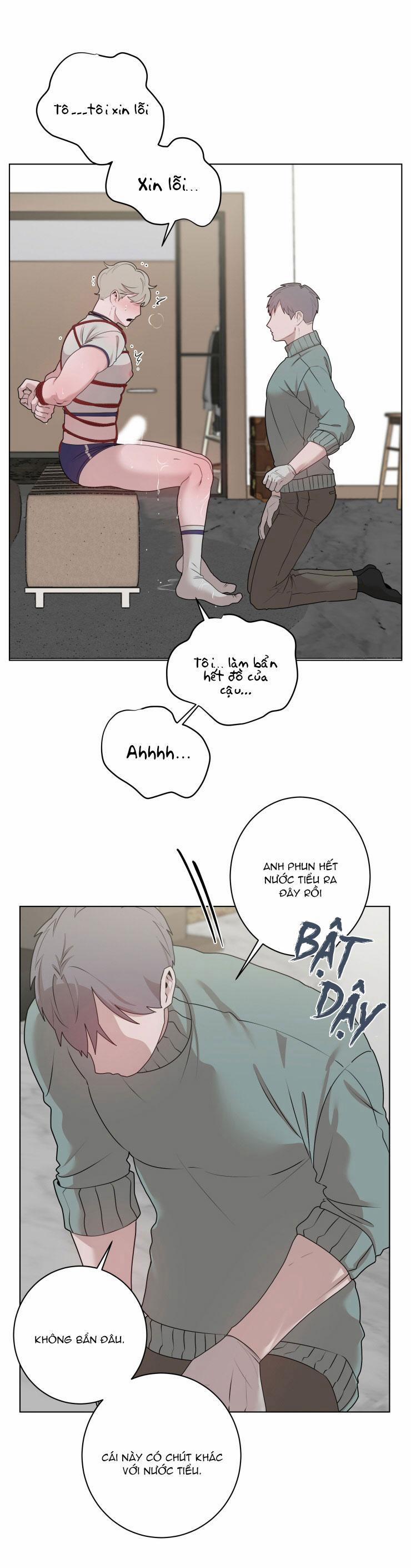 Người Nhân Viên Quyến Rũ 22 trang 2