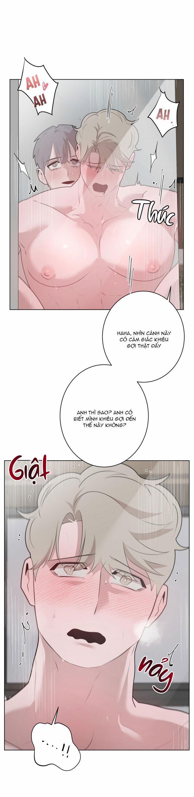 Người Nhân Viên Quyến Rũ 22 trang 21