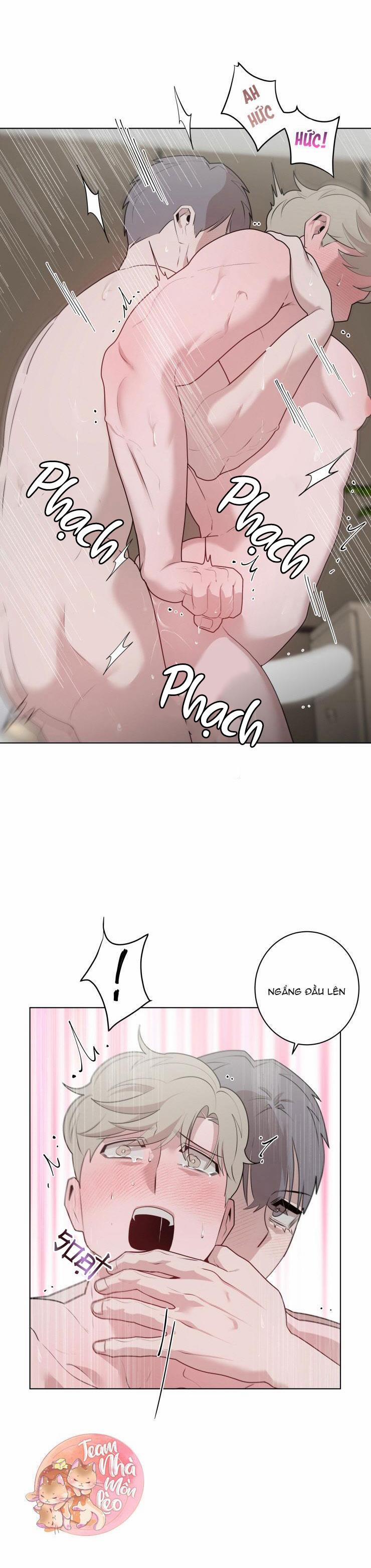 Người Nhân Viên Quyến Rũ 22 trang 23