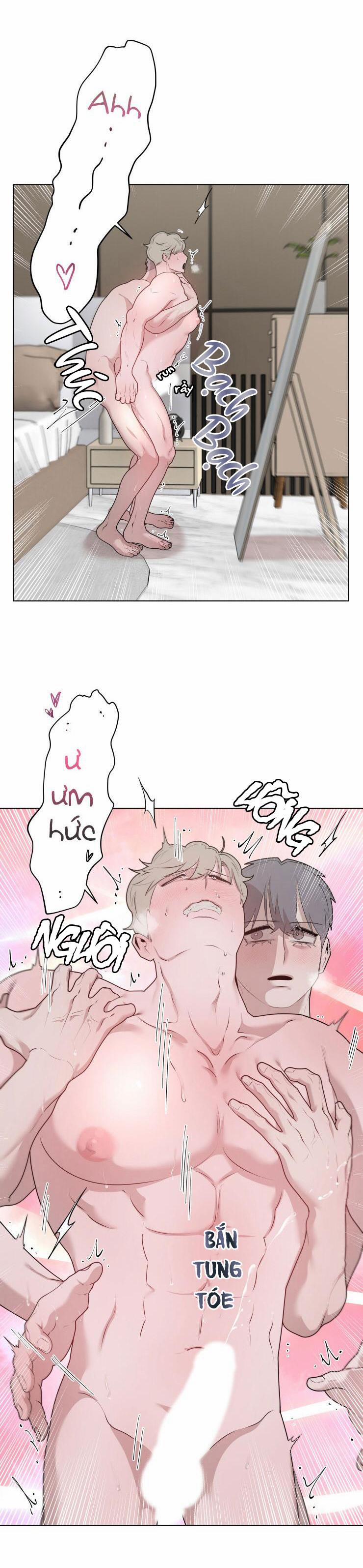 Người Nhân Viên Quyến Rũ 22 trang 25