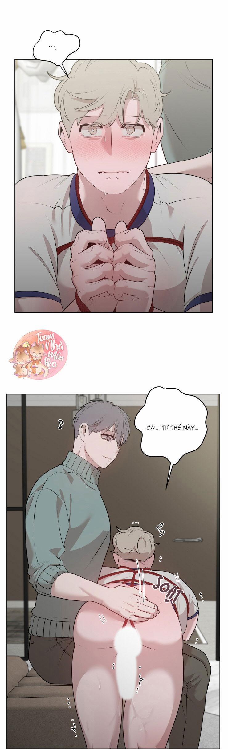 Người Nhân Viên Quyến Rũ 22 trang 5