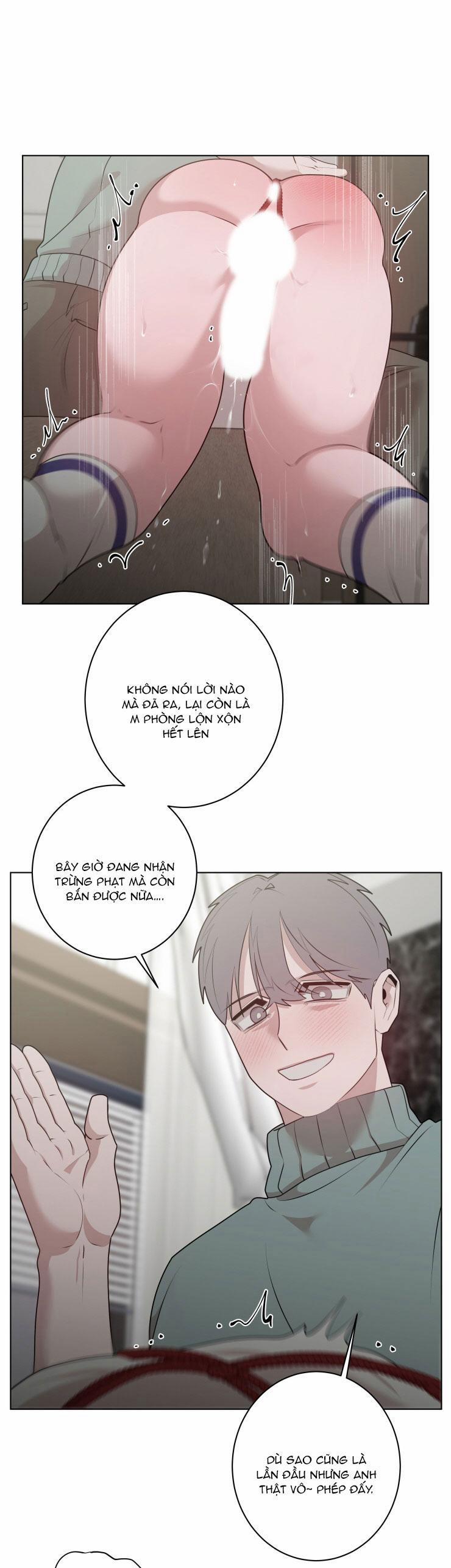 Người Nhân Viên Quyến Rũ 22 trang 6