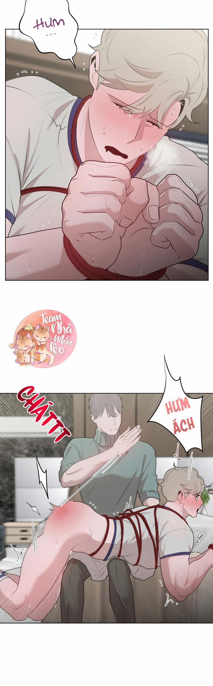 Người Nhân Viên Quyến Rũ 22 trang 7