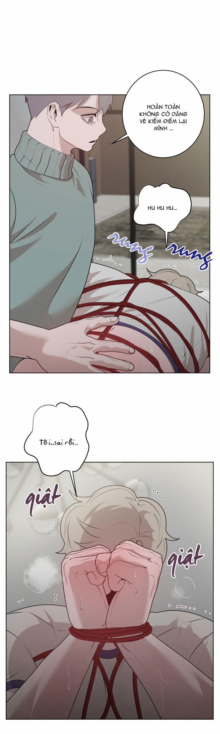 Người Nhân Viên Quyến Rũ 22 trang 8