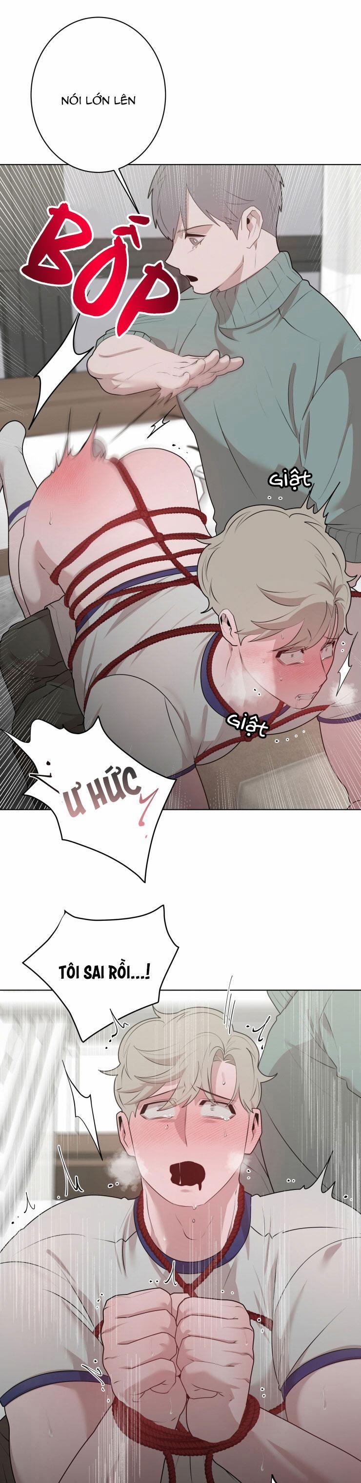 Người Nhân Viên Quyến Rũ 22 trang 9