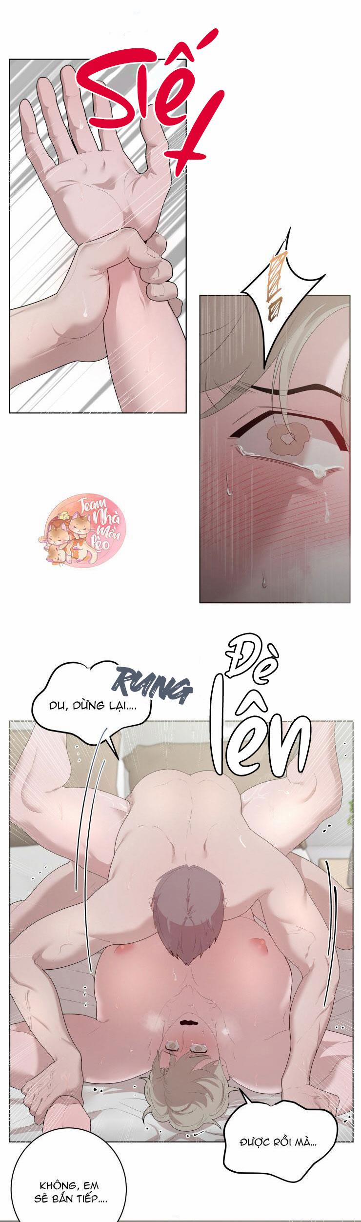 Người Nhân Viên Quyến Rũ 23 trang 11