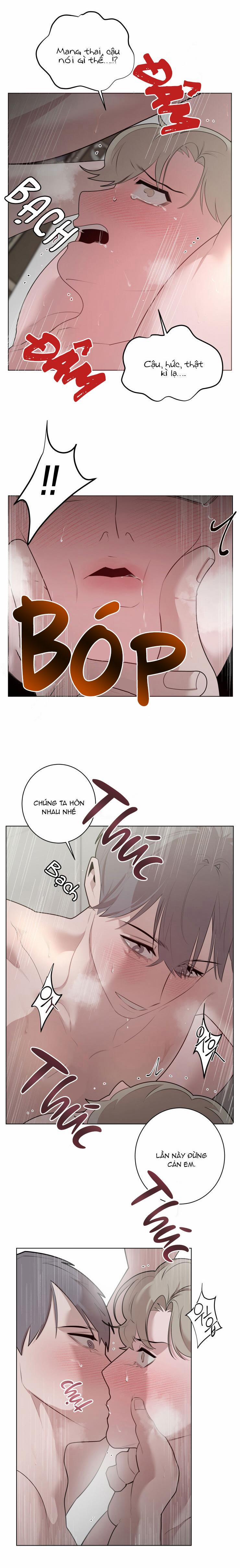 Người Nhân Viên Quyến Rũ 23 trang 13