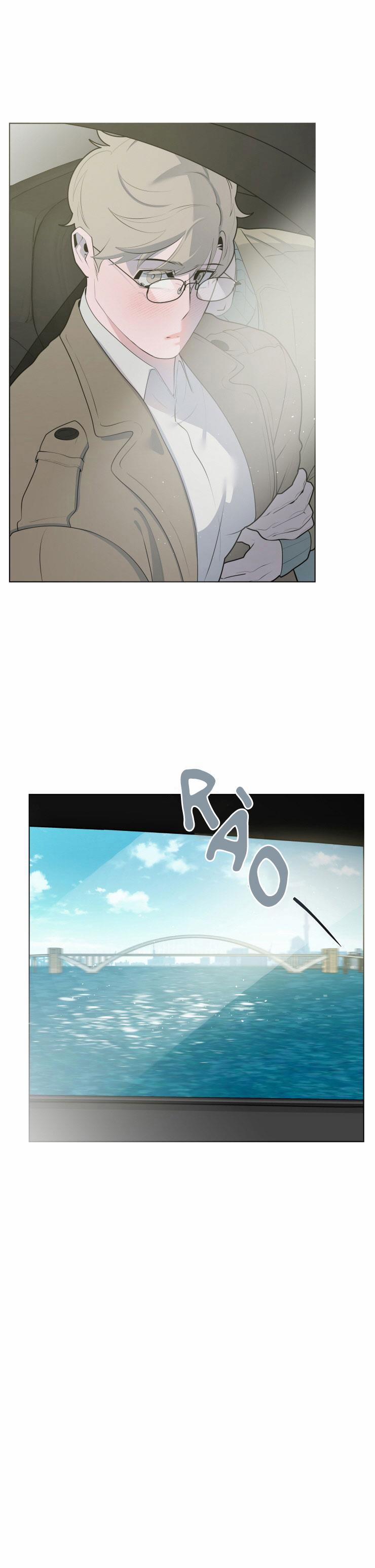 Người Nhân Viên Quyến Rũ 23 trang 17