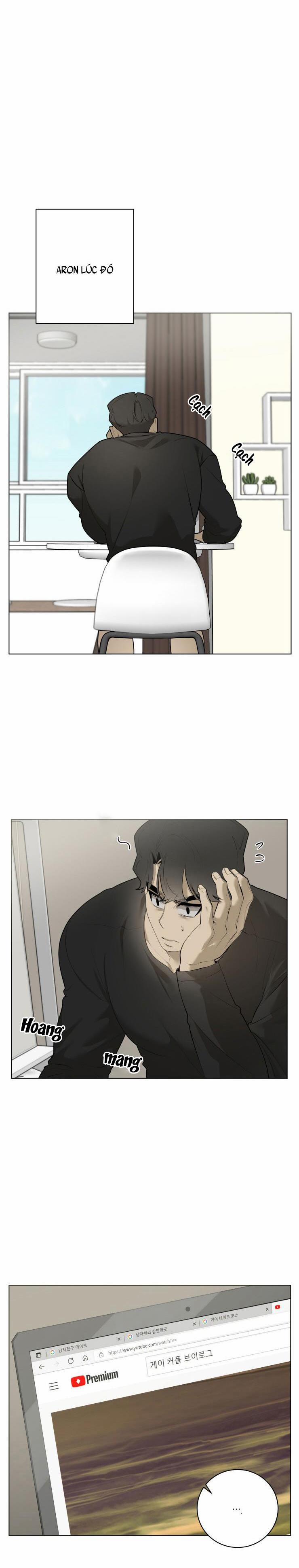 Người Nhân Viên Quyến Rũ 23 trang 18