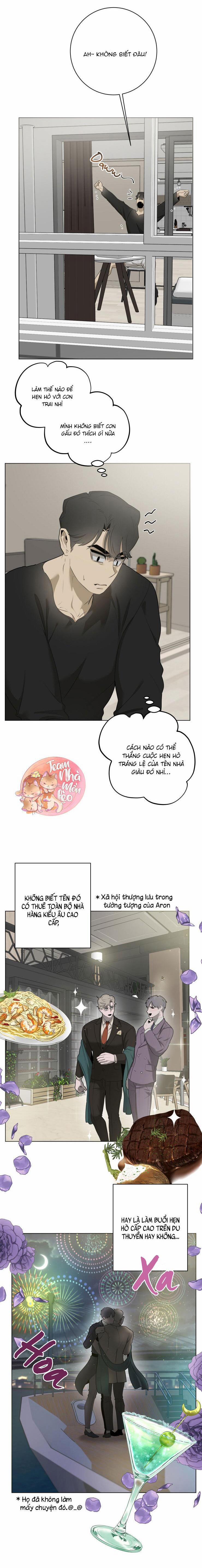 Người Nhân Viên Quyến Rũ 23 trang 19