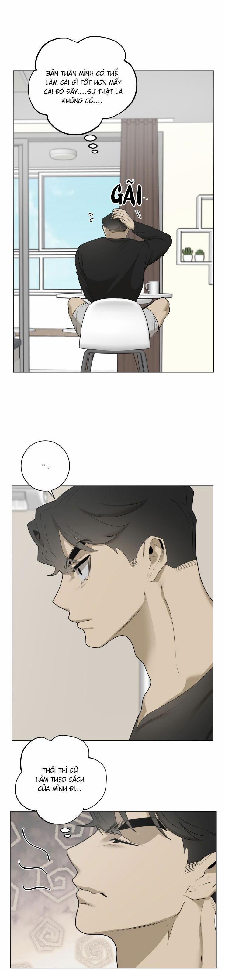 Người Nhân Viên Quyến Rũ 23 trang 20