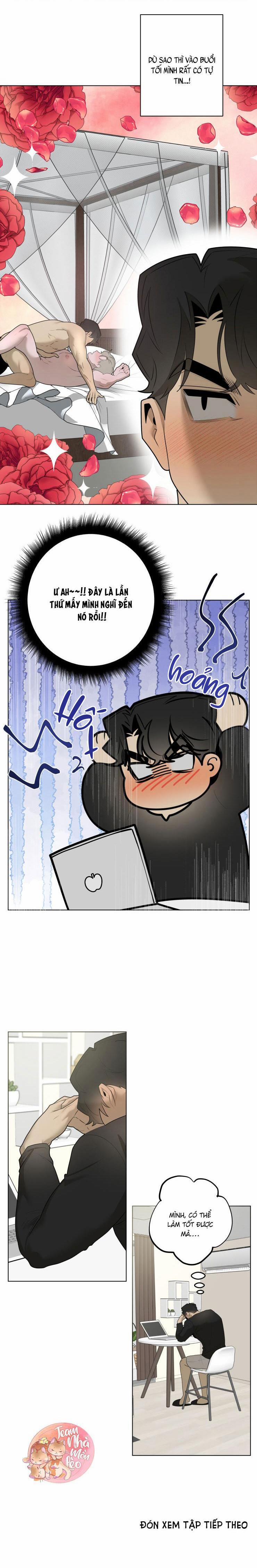 Người Nhân Viên Quyến Rũ 23 trang 21