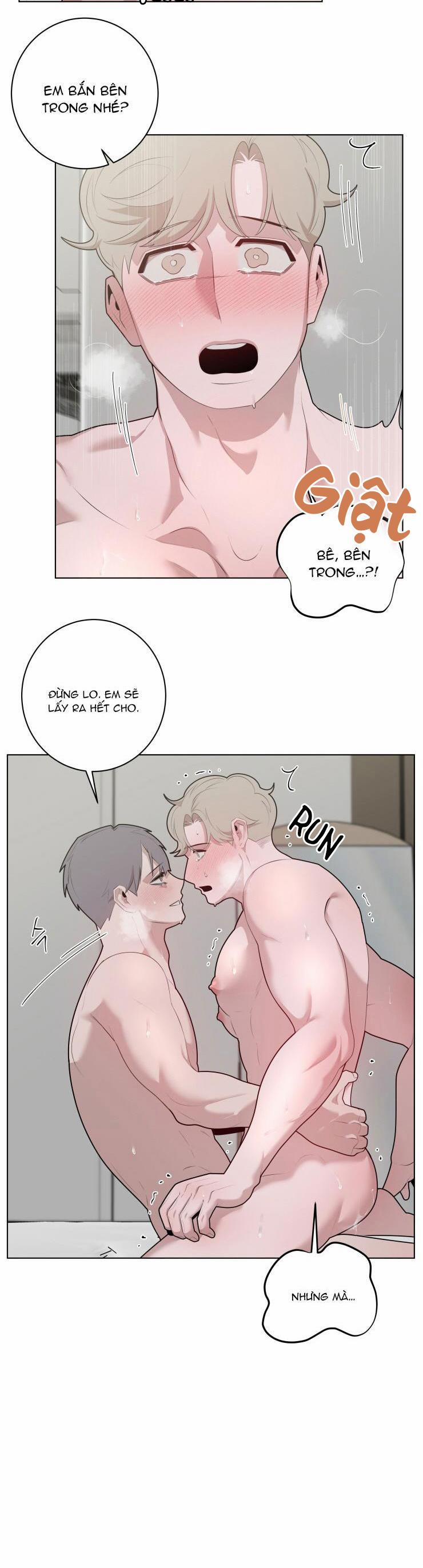 Người Nhân Viên Quyến Rũ 23 trang 5