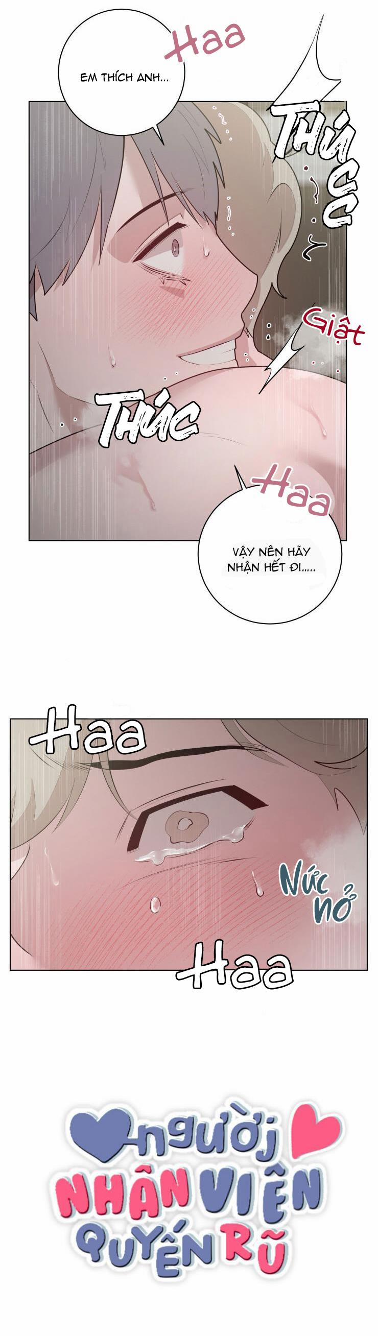 Người Nhân Viên Quyến Rũ 23 trang 7